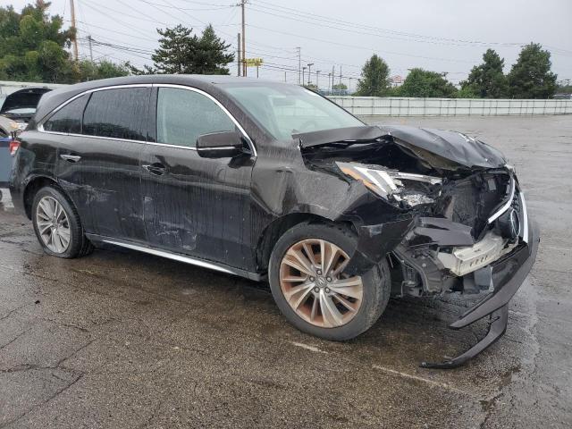 2017 ACURA MDX TECHNO 5FRYD4H5XHB043142