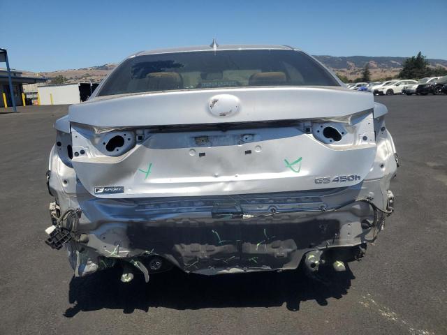 2017 LEXUS GS 450H BASE JTHBS1BL1HA002389