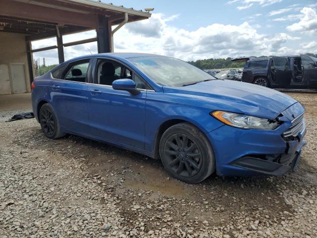 2017 FORD FUSION SE - 3FA6P0HD9HR187852