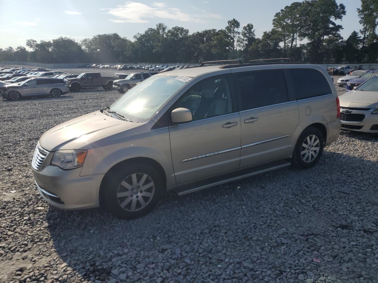 CHRYSLER TOWN & COUNTRY TOURING