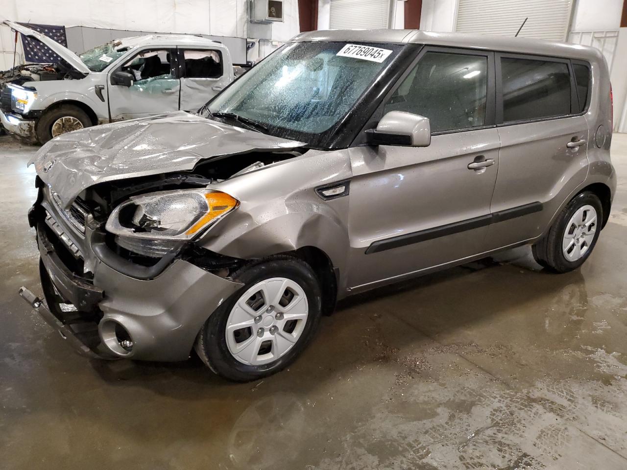 KIA SOUL