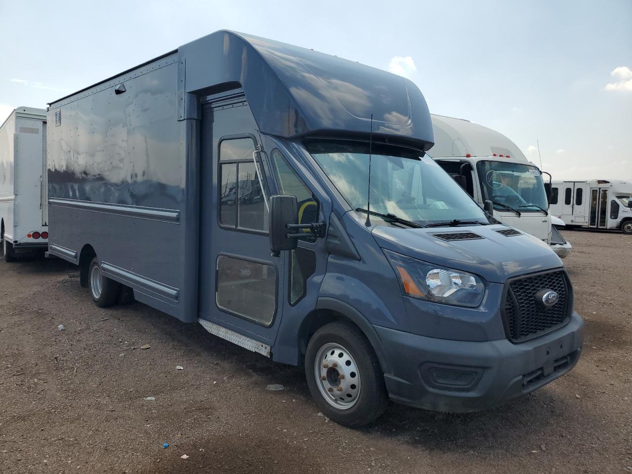 FORD TRANSIT T-350 HD