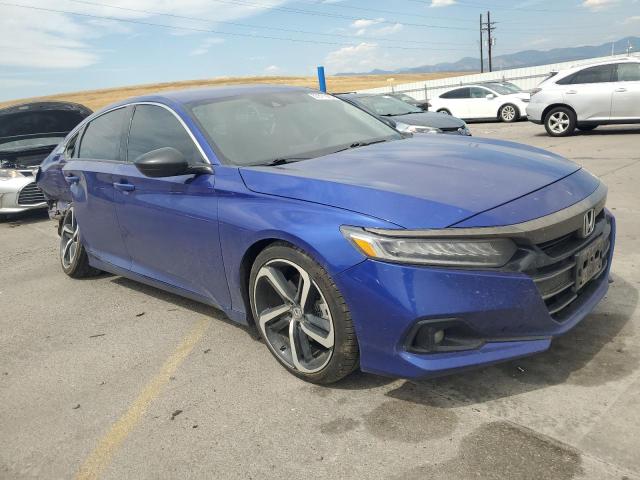 2022 HONDA ACCORD SPO 1HGCV1F48NA091147