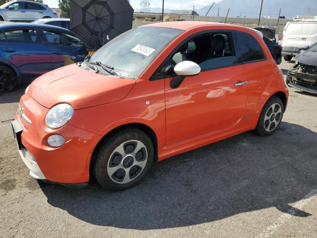 2017 FIAT 500 ELECTR 3C3CFFGE7HT544532