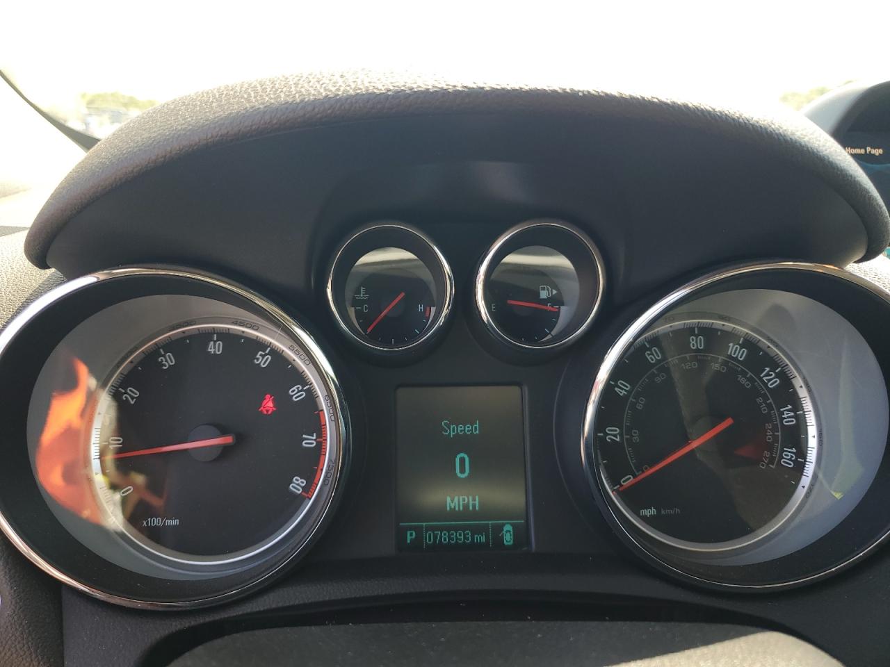 BUICK ENCORE CONVENIENCE