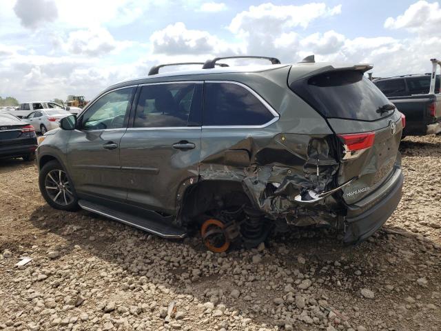 2017 TOYOTA HIGHLANDER SE 5TDJZRFH0HS403173