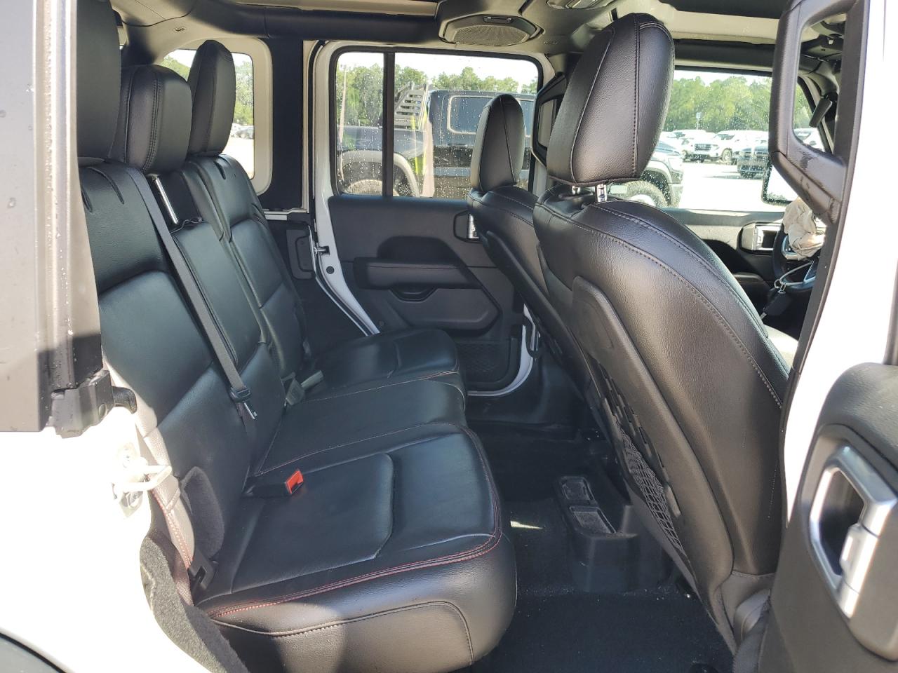 JEEP WRANGLER RUBICON