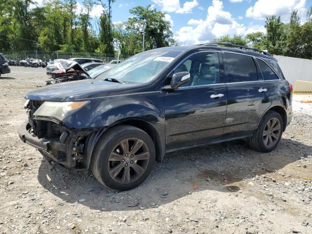 2010 ACURA MDX - 2HNYD2H57AH517340