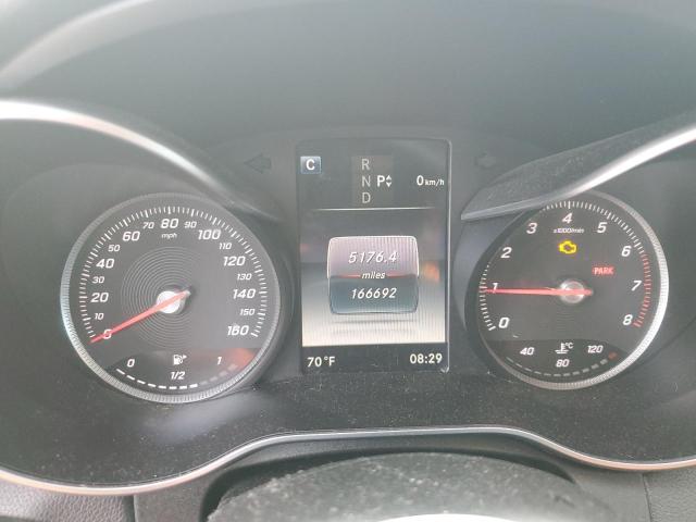 2016 MERCEDES-BENZ C 300 4MAT - 55SWF4KBXGU107873