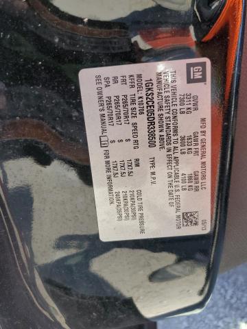 2013 GMC YUKON SLT - 1GKS2CE05DR338500