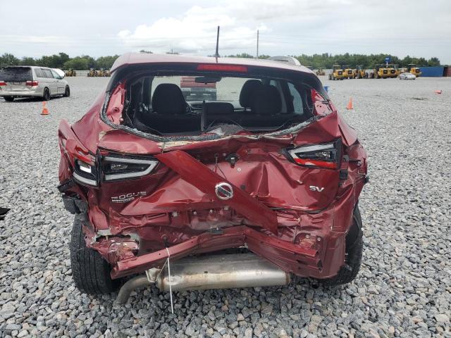 2021 NISSAN ROGUE SPOR - JN1BJ1BV7MW321947