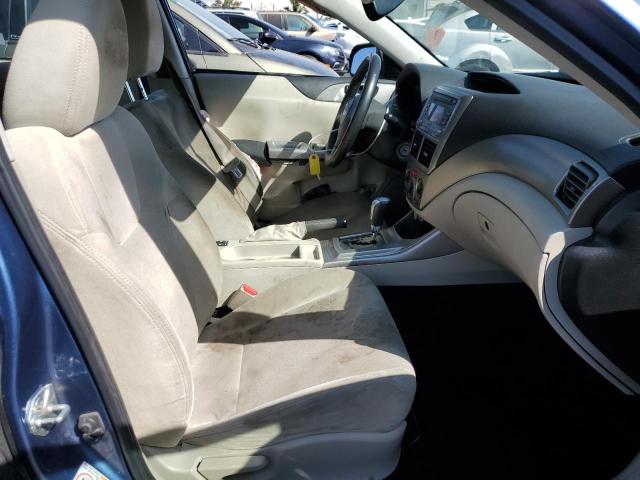 2010 SUBARU IMPREZA 2.5I PREMIUM - JF1GH6B69AH819593