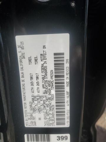 2025 TOYOTA TACOMA DOUBLE CAB 3TMLB5JN9SM139638