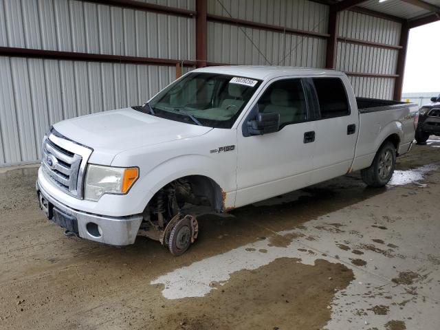 Global Auto Auctions: 2010 FORD F150 SUPERCREW