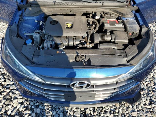 2020 HYUNDAI ELANTRA SEL 5NPD84LF5LH566325