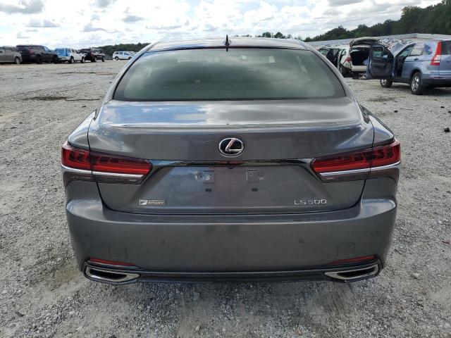 2018 LEXUS LS 500 BAS JTHB51FF1J5004699