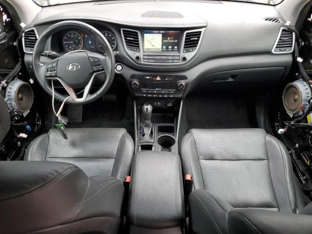 2017 HYUNDAI TUCSON LIM KM8J3CA49HU481512