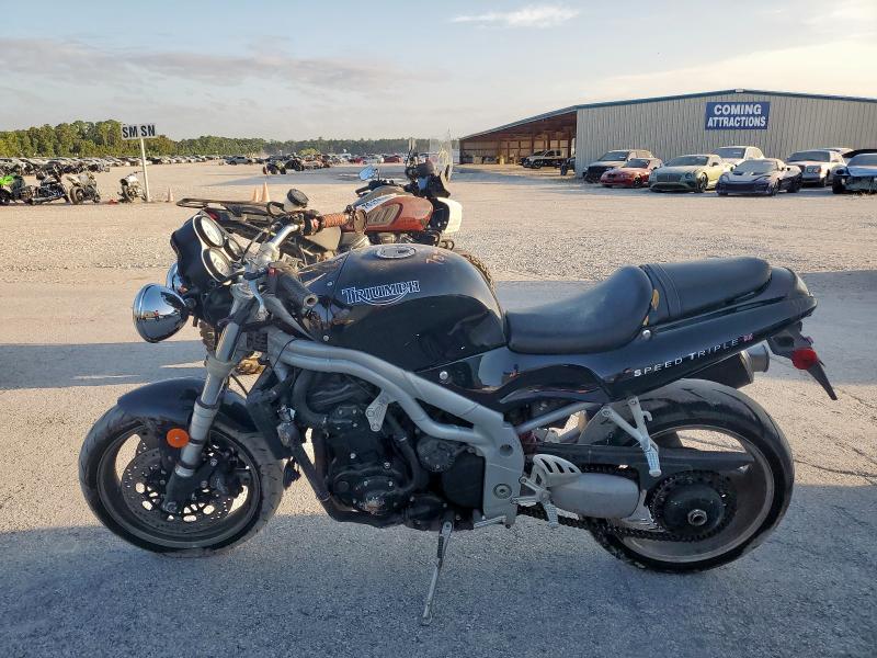 2000 TRIUMPH MOTORCYCLE SPEED TRIP SMT500FM0YJ108934