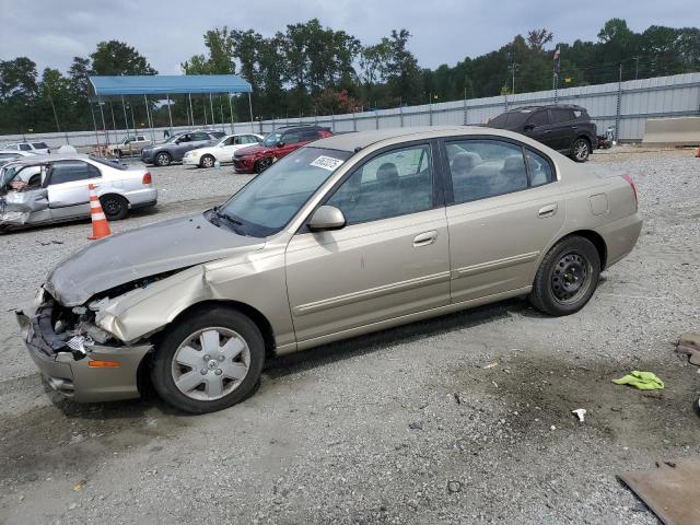 2006 HYUNDAI ELANTRA GLS #3285785675