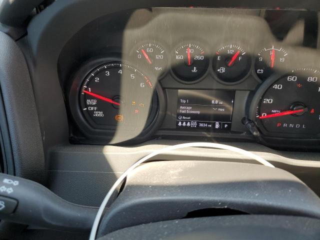 2025 CHEVROLET SILVERADO #3285905562