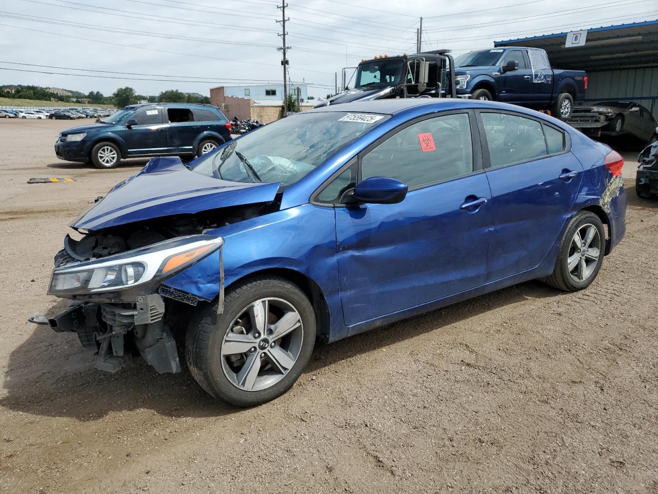 KIA FORTE LX