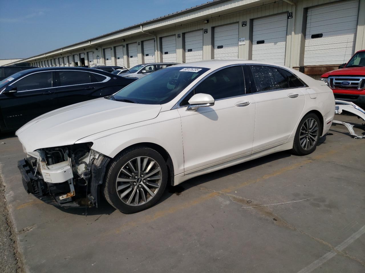LINCOLN MKZ SELECT