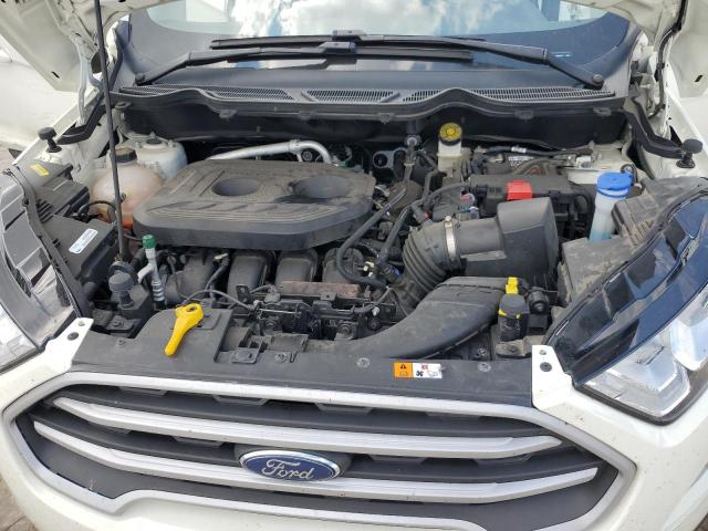 2022 FORD ECOSPORT S - MAJ6S3GL4NC464541