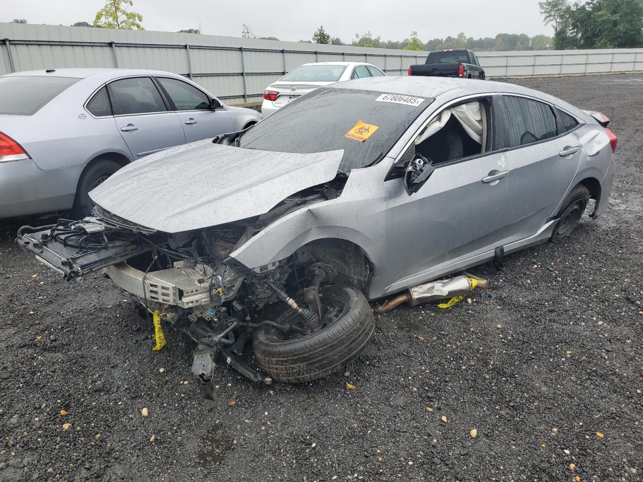 HONDA CIVIC LX