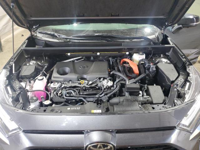 2025 TOYOTA RAV4 XSE JTME6RFV7SJ075481