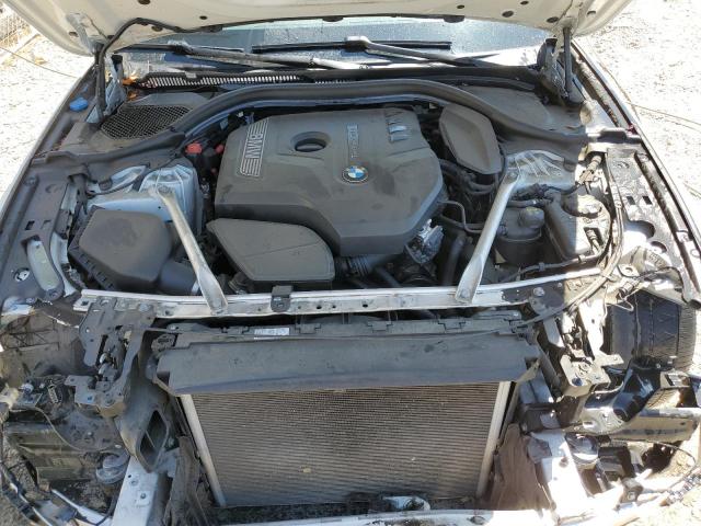 2018 BMW 530 I WBAJA5C55JWA38814