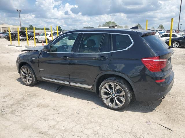 2017 BMW X3 XDRIVE28I 5UXWX9C32H0W76525