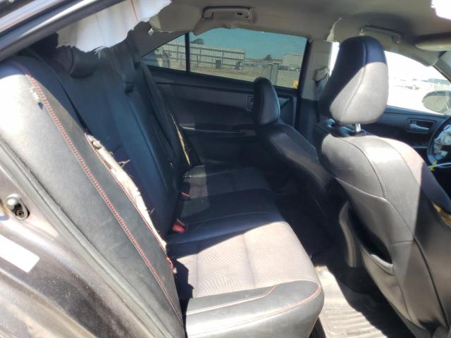 2017 TOYOTA CAMRY LE 4T1BF1FK5HU401260