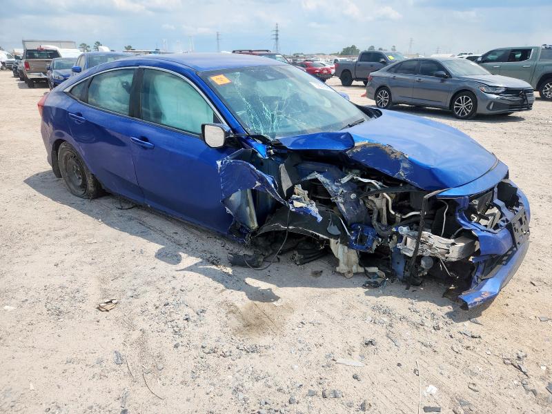 2019 HONDA CIVIC LX 2HGFC2F68KH507964