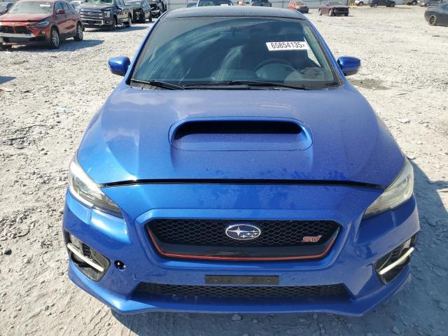 2017 SUBARU WRX STI LI JF1VA2Z69H9812173