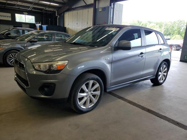 2013 MITSUBISHI OUTLANDER - 4A4AR3AU3DE013727