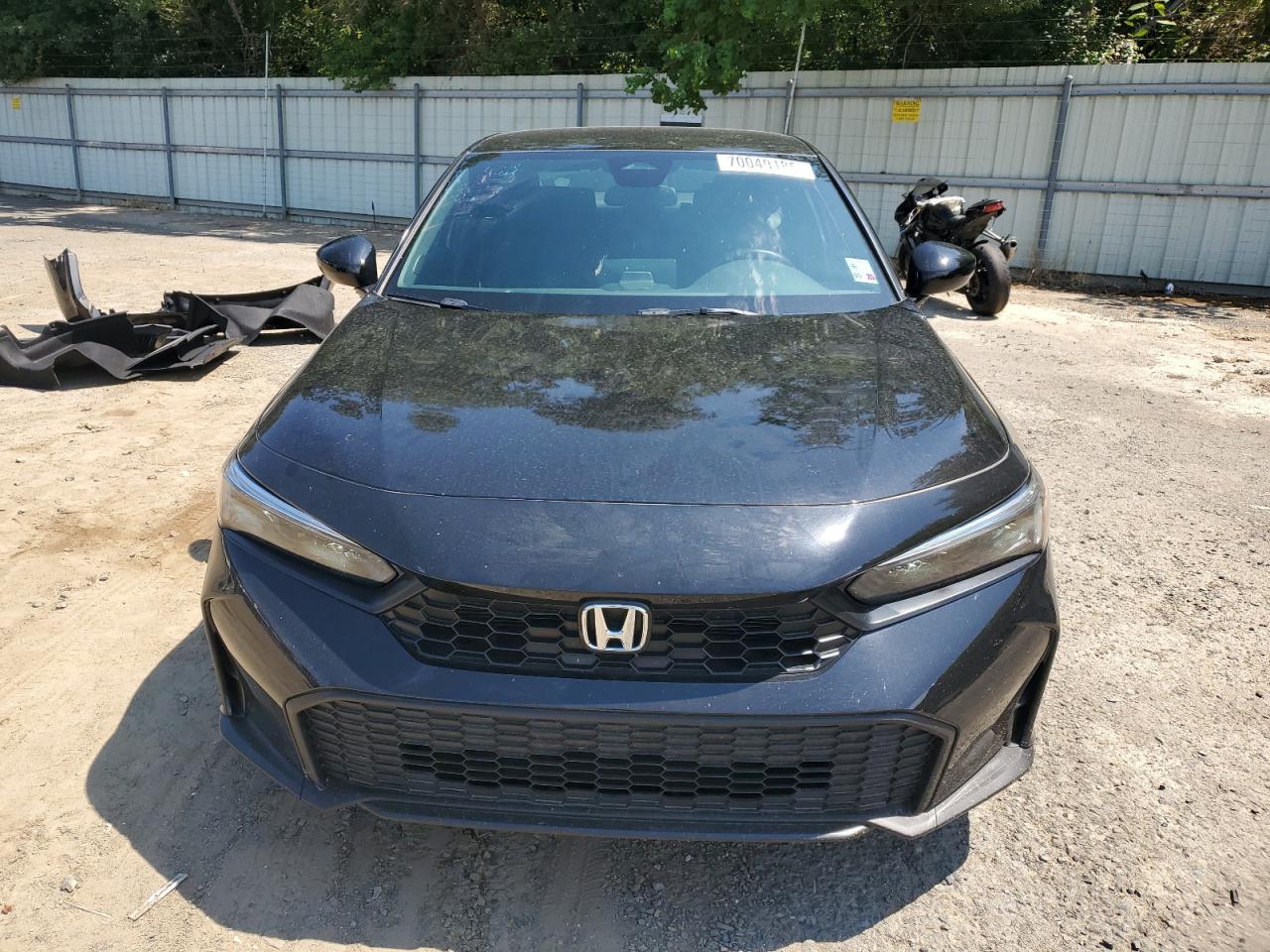 HONDA CIVIC SPORT