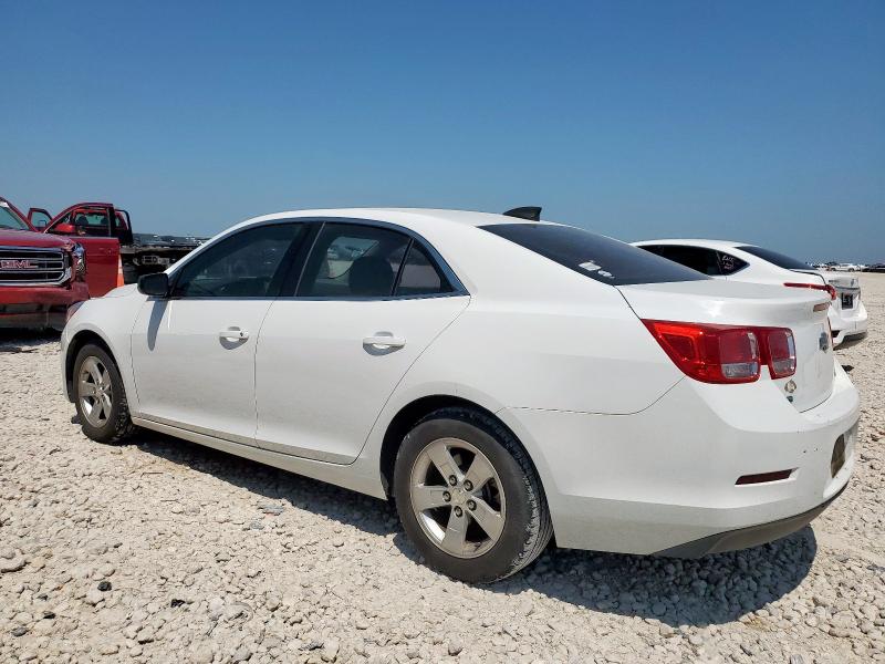 2016 CHEVROLET MALIBU LIM - 1G11B5SAXGF125511