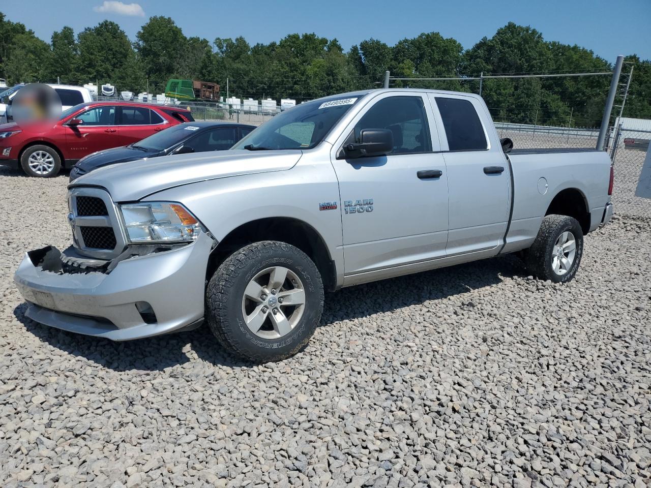 RAM 1500 ST