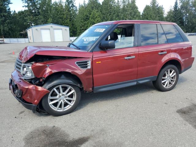 LAND ROVER RANGE ROVE