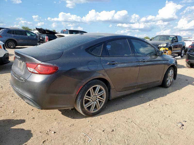 2015 CHRYSLER 200 S 1C3CCCBB0FN721553