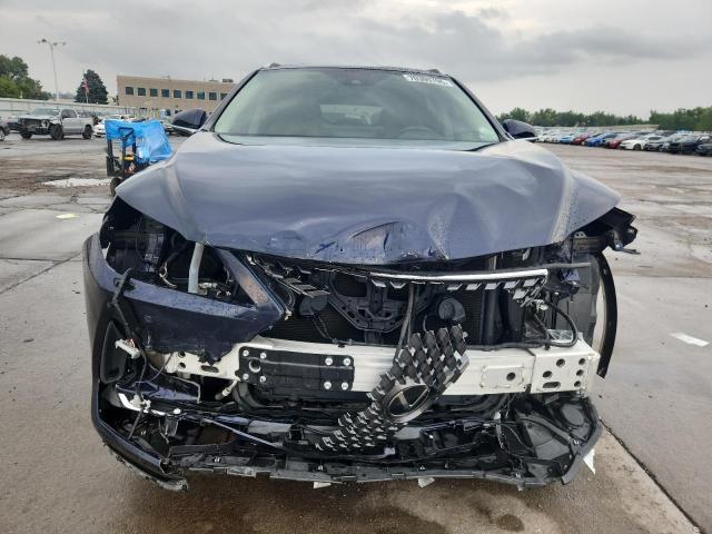 2021 LEXUS RX 350 L - JTJHZKFA0M2031499