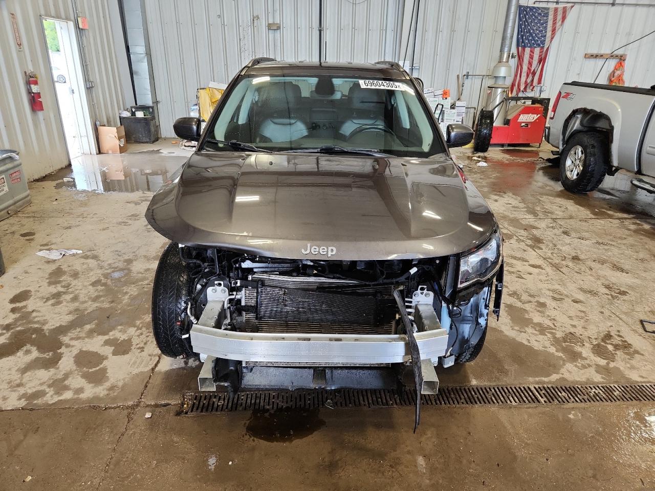 JEEP COMPASS LATITUDE