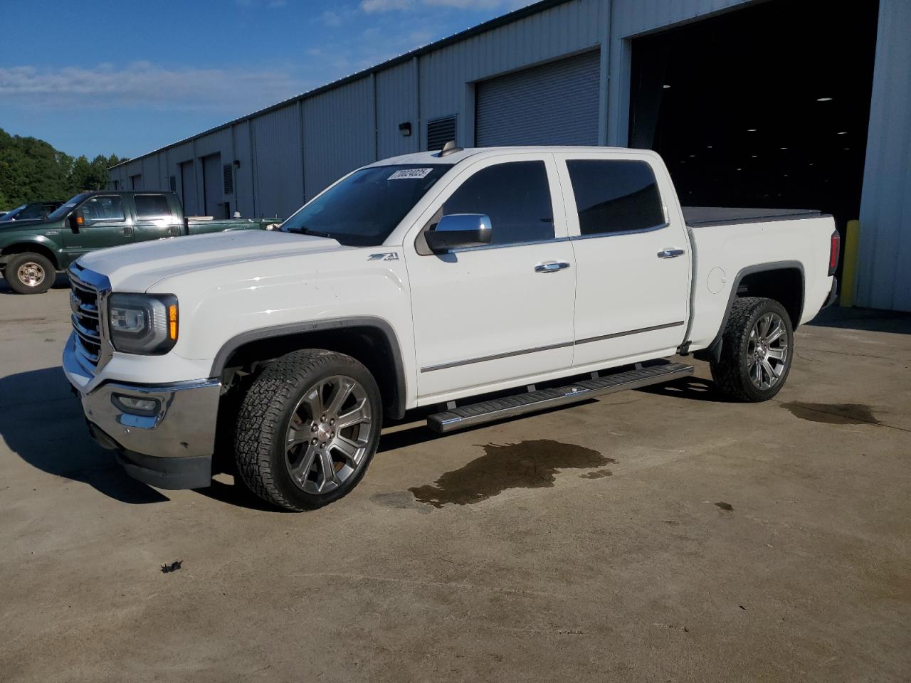 GMC SIERRA 1500 K1500 SLT