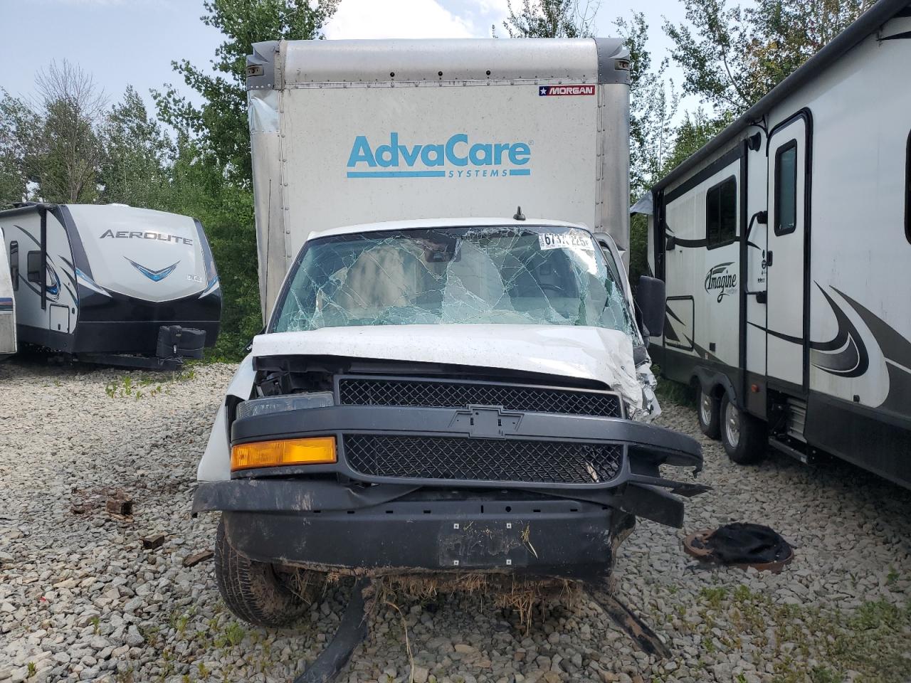 CHEVROLET EXPRESS G4