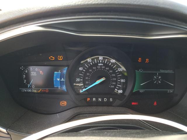 2020 FORD FUSION TITANIUM 3FA6P0D95LR116576