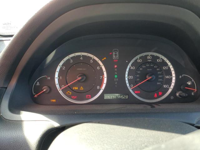 2008 HONDA ACCORD LX #3309173702