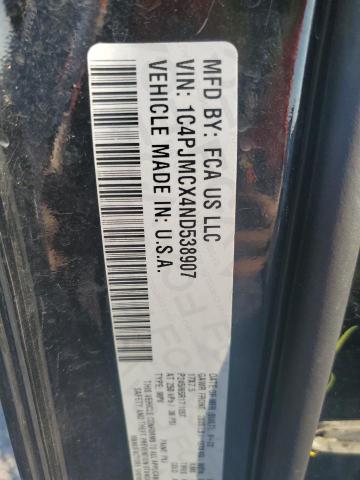 2022 JEEP CHEROKEE L - 1C4PJMCX4ND538907