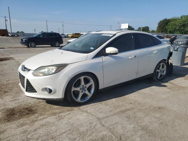 2014 FORD FOCUS TITANIUM - 1FADP3J26EL218485