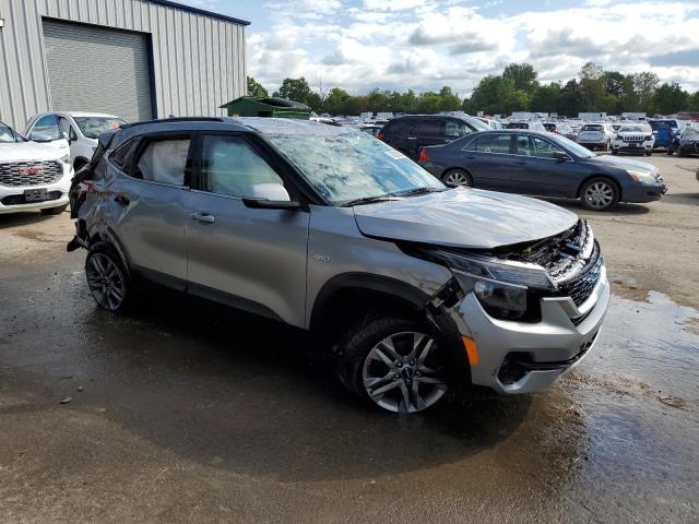 2023 KIA SELTOS S #3301891416