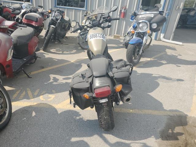 2019 HONDA CMX500 - MLHPC5600K5202009